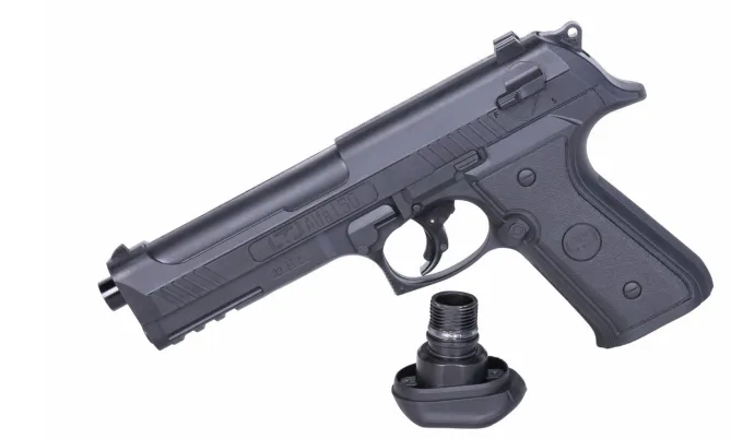 LTL Alfa 1.50 Defence Trainings Marker RAM NBB